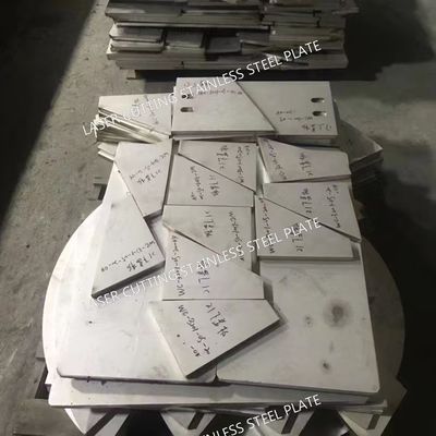 253MA Stainless Steel Plate Laser Cutting SS Plate S30815 Alloy Thickness 4.0mm 5.0mm 6.0mm 8.0mm 10.0mm