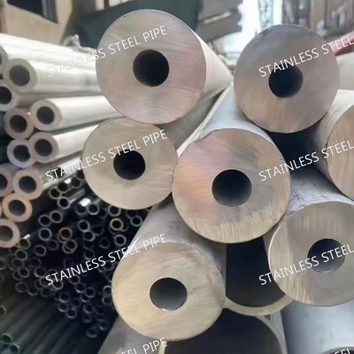 Boiler Application 310S Stainless Steel Seamless Pipe Tube DN100 DN120 DN150 DN200 in 6m Length
