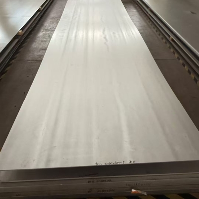 904L Stainless Steel Plate Hot Rolled 1.5x6m Laser Cutting Custom Size