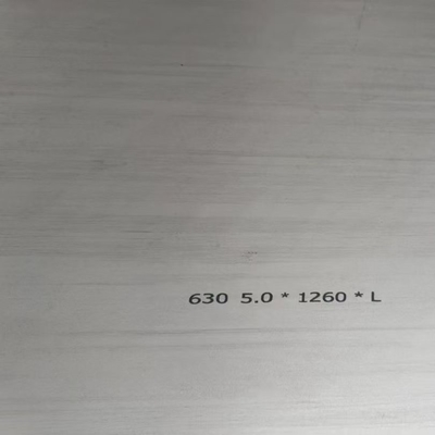 SUS630 17-4PH Stainless Steel Plate Hot Rolled 4-10mm