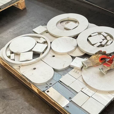 UNS S32304 Alloy 2304 Duplex Stainless Steel Plate 1.0-80.0mm