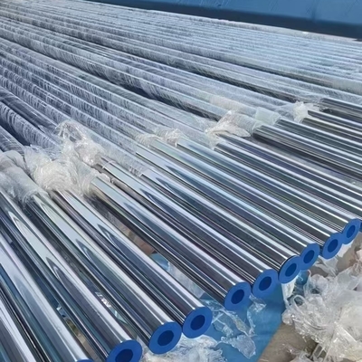 310S / 1.4845 / TP310S / 06Cr25Ni20 Stainless Steel Seamless Pipe / Welded Pipe for Boiler