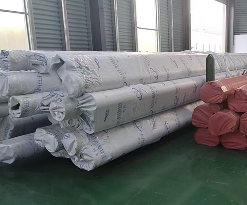 TP321 Stainless Steel Seamless Pipe Tube / Alloy 321 SS Pipe ASTM A312 SCH40S Custom Cutting in Length Free