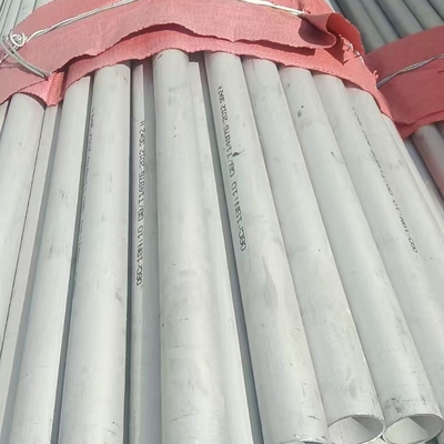 Heat Resistant 309S Stainless Steel Pipe Tube SS Pipe in 6m Length Pickling & Bright Surface Finishing