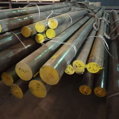 Hastelloy C276 Nickel Alloy Rod 6-350mm Diameter Bright Round Bar