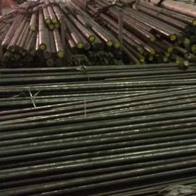 UNS N06625 Nickel Alloy Round Bar Diameter 6 - 350mm Hot Rolled Bars / Bright Bars