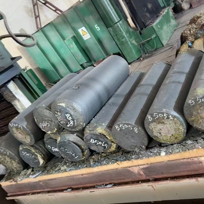 Inconel 625 Nickel Alloy Round Bar EN 2.4856 Rod Custom Cutting in Length Bright  NFC625 Shaft