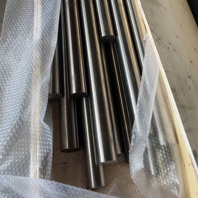 Inconel 625 / UNS N06625 / 2.4856 / NCF625 Alloy Round Bar Bright and Black Bars Diameter 6 - 300mm