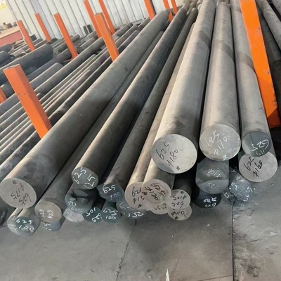 Inconel 625 Alloy 2.4856 Bright Polished Round Bars Diameter 10 - 150mm Custom Cutting