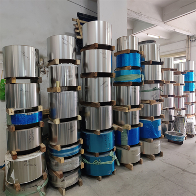 Nickel Alloy C276 Precision Strip | Corrosion-Resistant Thin Strip