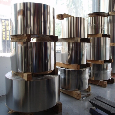 Corrosion-Resistant C276 Alloy Strip for Aerospace & Chemical Processing