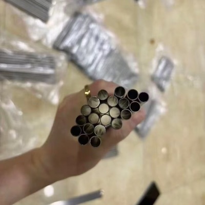 Hastelloy C276 Pipe Bright Annealed Precision Hollow Tube For Instruments And Apparatus
