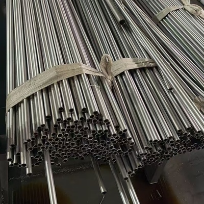 Hastelloy C276 Pipe Bright Annealed Precision Hollow Tube For Instruments And Apparatus