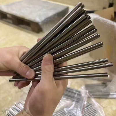 Bright Anneal Hastelloy C276 Pipe Tube Diameter 6mm 8mm 10mm 12mm 14mm 15mm