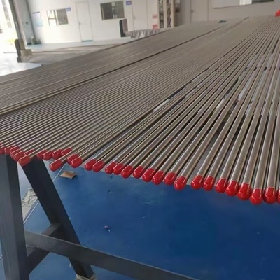Premium Inconel 625 Alloy Pipe Wear Resistant, Suitable for Aerospace/Industrial Furnaces, Smooth Inner Wall, Traceable Material Certificate