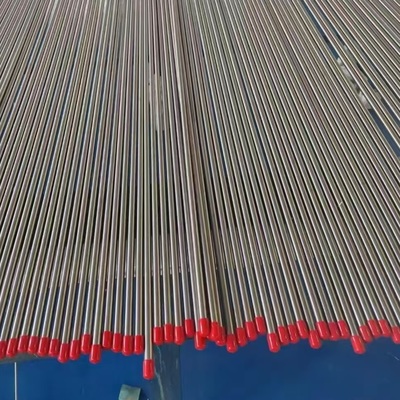 Premium Inconel 625 Alloy Pipe Wear Resistant, Suitable for Aerospace/Industrial Furnaces, Smooth Inner Wall, Traceable Material Certificate