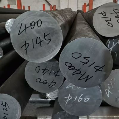 Durable Monel 400 Round Steel Excellent Resistance to Acids & Saline Environments, Customizable Sizes, ASTM B165 Compliant