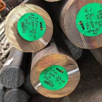 Industrial Grade Monel 400 Round Steel Corrosion Proof, HighTemperature Tolerance, Smooth Surface Finish, Ready for Immediate Use