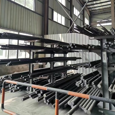 High Corrosion Resistant Monel400 Round Bar for Marine Chemical Industrial Applications