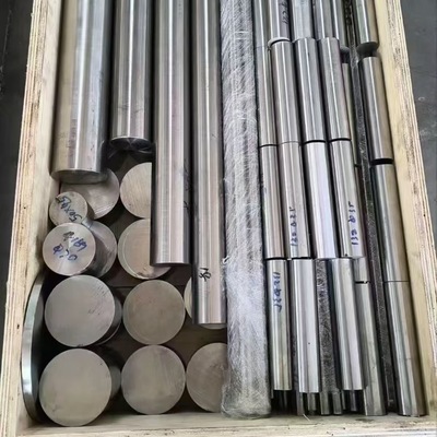 Durable Monel400 Round Bar Ideal for Oil, Gas Aerospace High-Demand Projects