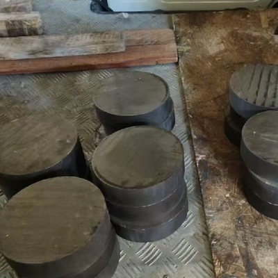 High Purity Monel400 Round Steel with Superior Ductility & Corrosion Resistance