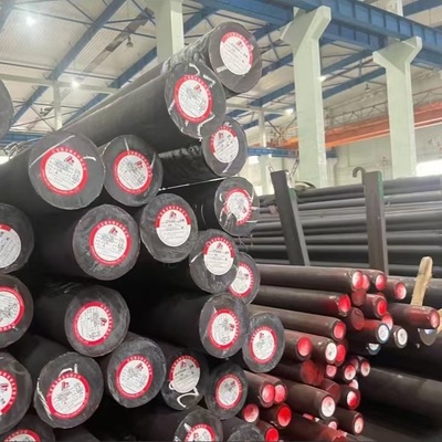 Precision-Cut Monel K500 Round Steel Excellent Fatigue Resistance, High Tensile Strength for Industrial Machinery Parts