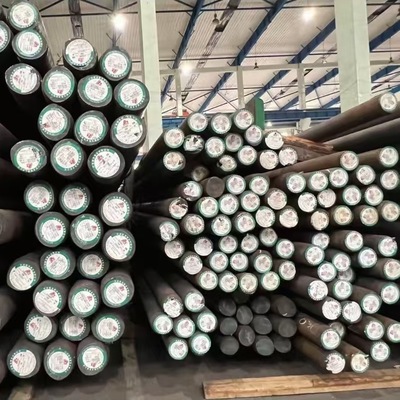 Precision-Cut Monel K500 Round Steel Excellent Fatigue Resistance, High Tensile Strength for Industrial Machinery Parts