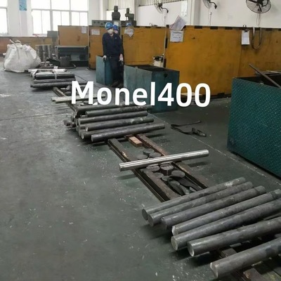 Corrosion-Proof Monel K500 Round Steel Heat-Resistant, Machinable Alloy Ideal for Chemical Processing & Offshore Equipment