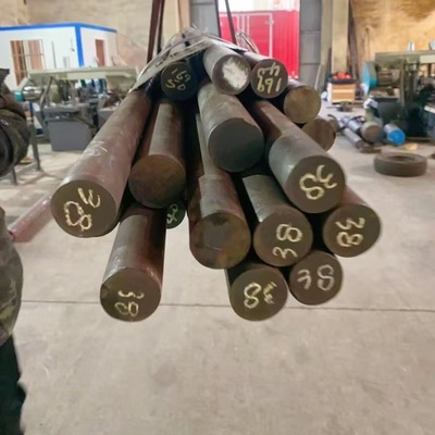 Precision-Machined Inconel 625 Nickel Alloy Round Bars with Stable Performance
