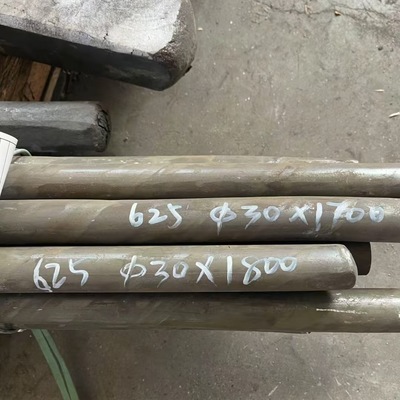 Durable Inconel 625 Nickel Alloy Round Bars for High-Temperature Environments