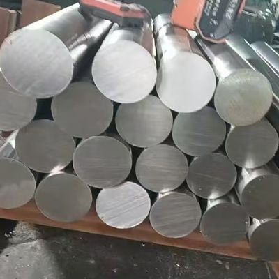 Custom Cutting Any Length Inconel 625 / Alloy 2.4856 Round Bar Nickel Alloy Rod