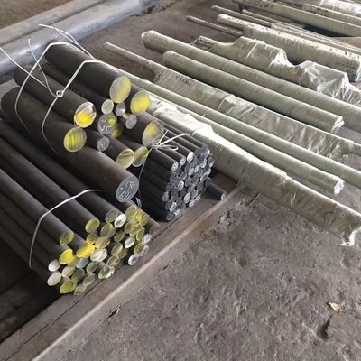 Custom Cutting Any Length Inconel 625 / Alloy 2.4856 Round Bar Nickel Alloy Rod