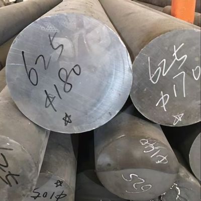 ASME SB446 Inconel 625 Bar, ½-10" Size, Chemical Plants; EN 2.4856 Nickel Alloy Bar