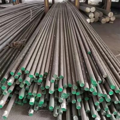 ASTM B409 Incoloy 800H Round Bar Precision-Machined Alloy Rod for Petrochemical & Power Sectors