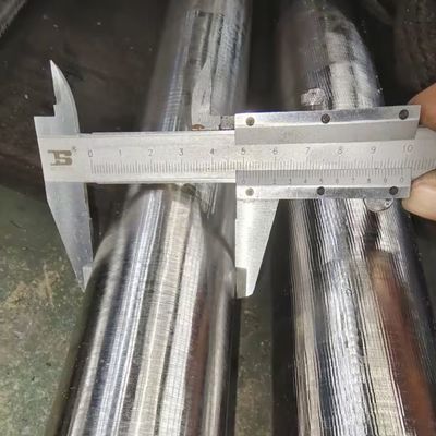 UNS N08810 Heat Resistant Stainless Steel Bar Alloy 800H Diameter 10 - 350mm Hot Rolled & Forged Bars