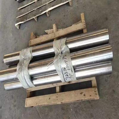 ASTM GB DIN EN Standard Incoloy 800 / 800H / 800HT Nickel Alloy Round Bars