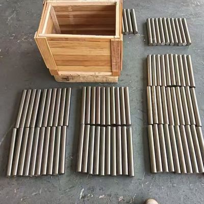 Hastelloy C276 Bright Solid Bar Oxidation Resistance Polished Surface for Aerospace and Petrochemical Uses