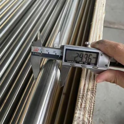 ASTM EN GB JIS Standard Hastelloy C276 Bright Polished Bar Hot Rolled and Forged Round Bars