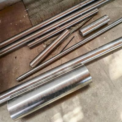 ASTM EN GB JIS Standard Hastelloy C276 Bright Polished Bar Hot Rolled and Forged Round Bars
