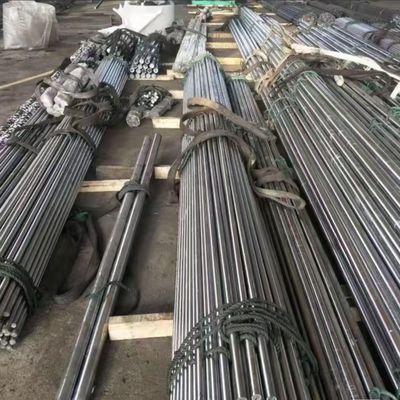 Hot Rolled Annealed Hastelloy C276 Round Bar D5 - 350mm C276 Chemical Composition