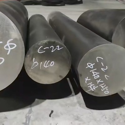 Premium Hastelloy C-22 Round Bar - Alloy 2.4602 Material, Excellent Weldability, Corrosion-Resistant for Oil/Gas