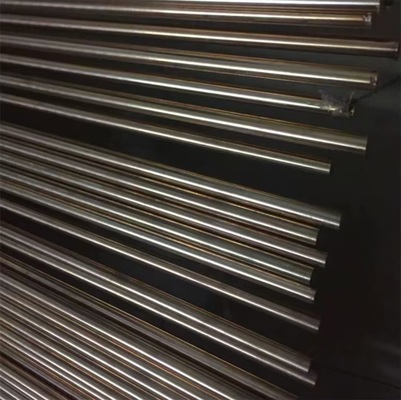 Alloy 2.4602 /Hastelloy C22 / UNS N06022 Nickel Alloy Round Bar With ASTM EN DIN Standard