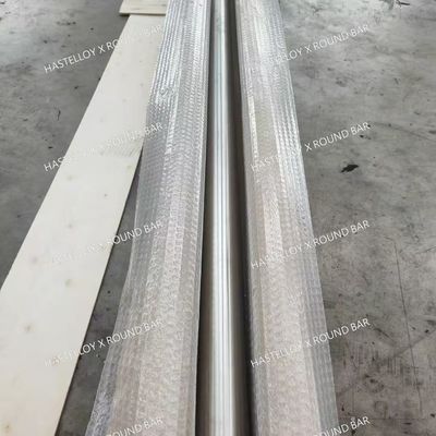 Corrosion-Resistant Hastelloy X Round Bar for Aerospace and Heat Exchanger Projects