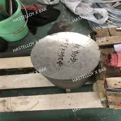 Hastelloy X / UNS N06002 / 2.4665 Round Bar Hot Rolled and Forged Bars Diameter 5 - 350mm