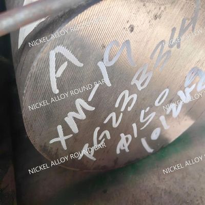 Nitronic 50 Alloy Round Bar XM-19 Stainless Steel Bar Nickel Alloy Round Rod Custom Cutting in Length