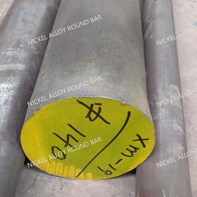 High-Quality XM-19 Stainless Steel Bar for Industrial Machinery and Precision Engineering