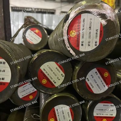 UNS N08020 Stainless Steel Bar Corrosion Resistant Nickel Alloy for High-Temperature Applications