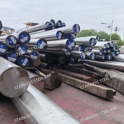 UNS N08020 Stainless Steel Bar Corrosion Resistant Nickel Alloy for High-Temperature Applications