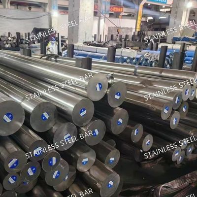 926 Stainless Steel Bar Alloy 1.4529 High Precision Round Bar for Industrial Applications