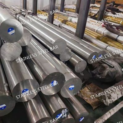 926 Stainless Steel Bar Alloy 1.4529 High Precision Round Bar for Industrial Applications